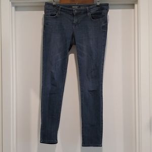 Low Rise Skinny Jean
